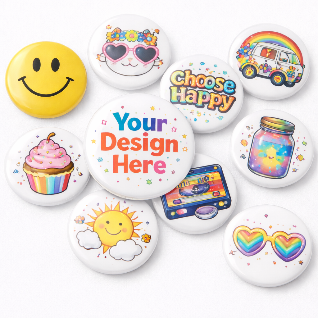 Custom Buttons