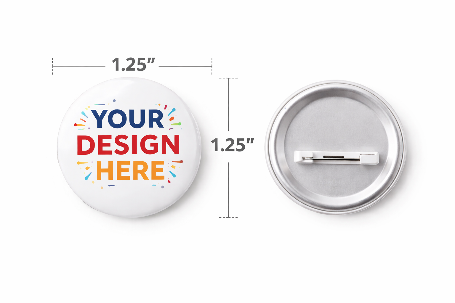 Custom Buttons
