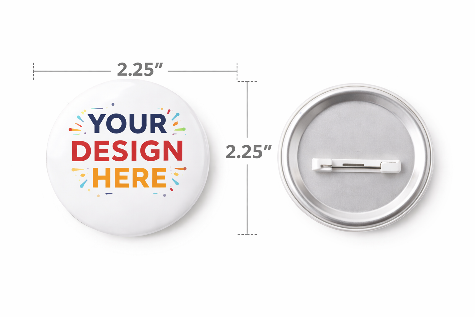 Custom Buttons